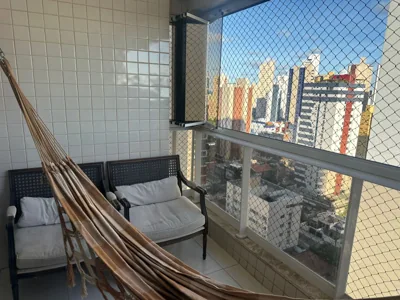 Apartamento em Manaíra | 122 m² | 3 suítes - Foto 5