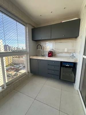 Apartamento em Manaíra | 122 m² | 3 suítes - Foto 5