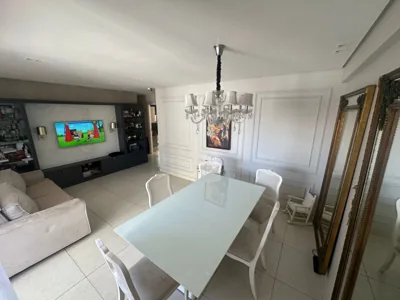 Apartamento em Manaíra | 122 m² | 3 suítes - Foto 5