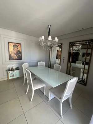 Apartamento em Manaíra | 122 m² | 3 suítes - Foto 5