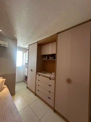 Apartamento em Manaíra | 122 m² | 3 suítes - Foto 1