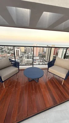 🏡 Flat à venda em Manaíra | 32 m² | Vista para o mar - Foto 15