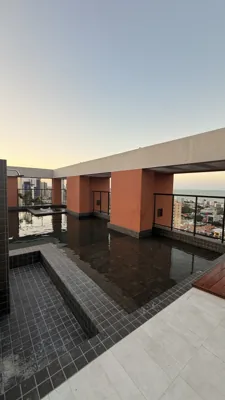 🏡 Flat à venda em Manaíra | 32 m² | Vista para o mar - Foto 14