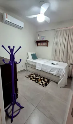 Apartamento em Manaíra | 65 m² | 3 quartos | Mobiliado - Foto 6