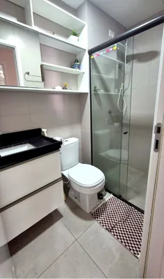 Apartamento em Manaíra | 65 m² | 3 quartos | Mobiliado - Foto 3