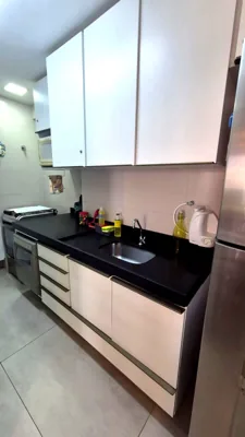 Apartamento em Manaíra | 65 m² | 3 quartos | Mobiliado - Foto 5