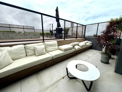 Apartamento em Manaíra | 65 m² | 3 quartos | Mobiliado - Foto 11