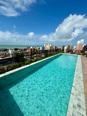 Apartamento em Manaíra | 65 m² | 3 quartos | Mobiliado - Foto 13