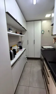 Apartamento em Manaíra | 65 m² | 3 quartos | Mobiliado - Foto 9