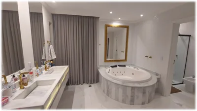 Casa de Alto Padrão no Altiplano | 337 m² | 4 suítes | Porteira Fechada - Foto 12
