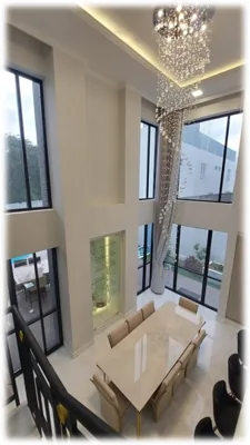 Casa de Alto Padrão no Altiplano | 337 m² | 4 suítes | Porteira Fechada - Foto 15