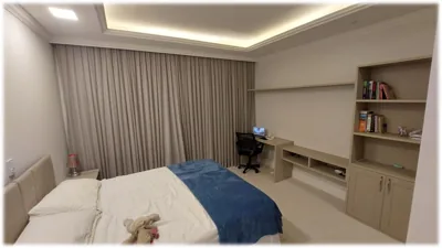 Casa de Alto Padrão no Altiplano | 337 m² | 4 suítes | Porteira Fechada - Foto 10