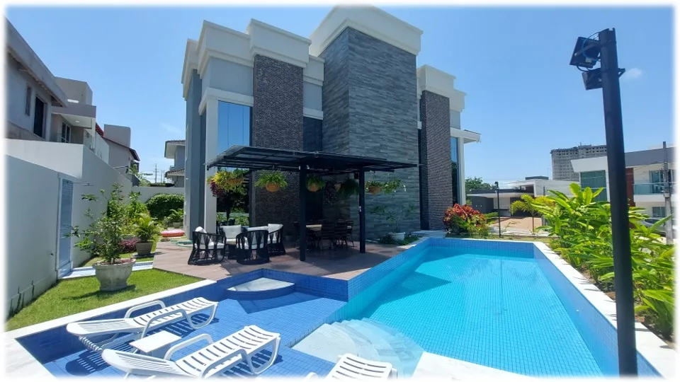 Casa de Alto Padrão no Altiplano | 337 m² | 4 suítes | Porteira Fechada - Foto 11
