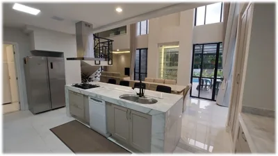 Casa de Alto Padrão no Altiplano | 337 m² | 4 suítes | Porteira Fechada - Foto 5