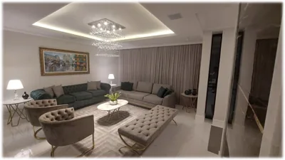 Casa de Alto Padrão no Altiplano | 337 m² | 4 suítes | Porteira Fechada - Foto 7