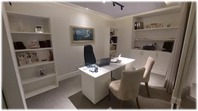 Casa de Alto Padrão no Altiplano | 337 m² | 4 suítes | Porteira Fechada - Foto 1