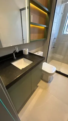 APARTAMENTO MOBILIADO PARA ALUGAR EM MANAÍRA - Foto 13