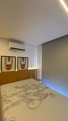 APARTAMENTO MOBILIADO PARA ALUGAR EM MANAÍRA - Foto 11
