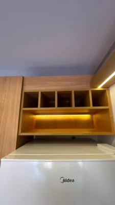 APARTAMENTO MOBILIADO PARA ALUGAR EM MANAÍRA - Foto 12
