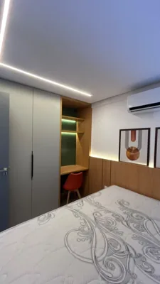 APARTAMENTO MOBILIADO PARA ALUGAR EM MANAÍRA - Foto 9