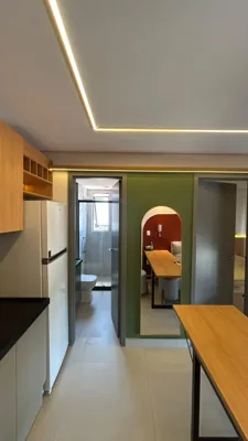 APARTAMENTO MOBILIADO PARA ALUGAR EM MANAÍRA - Foto 3